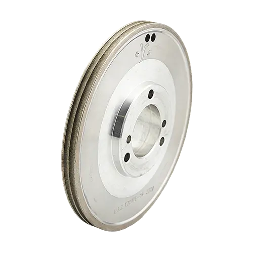Muela abrasiva para bordes de electrodom&eacute;sticos