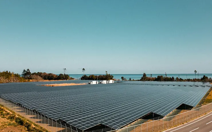 Nueva Energ&iacute;a Fotovoltaica