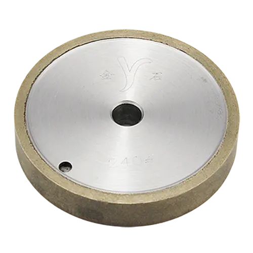Rueda de diamante CNC