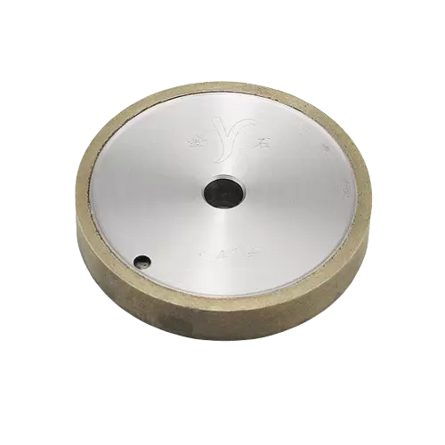 Muela abrasiva para vidrio para electrodom&eacute;sticos