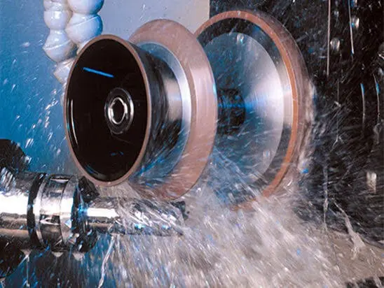 &iquest;Para qu&eacute; se utilizan las muelas abrasivas de diamante CNC?