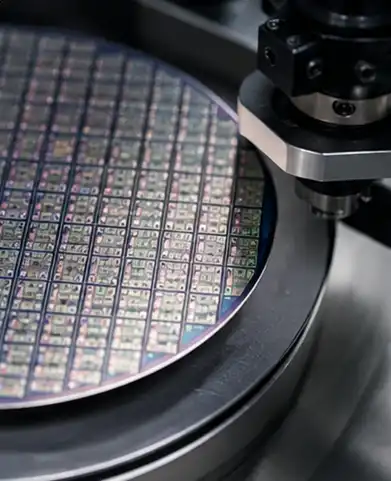Molienda gruesa versus molienda fina para obleas semiconductoras