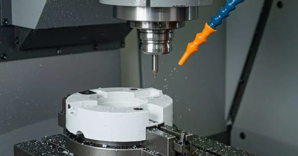 &iquest;C&oacute;mo se mecanizan ranuras y perfiles en componentes cer&aacute;micos semiconductores?